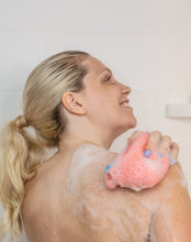 Load image into Gallery viewer, WOWO Ultimate Duo Gift Set (Pack of 6 Body Scrubbers + 6 Face WOWOs)