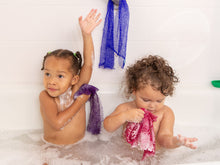 Load image into Gallery viewer, WOWO Kid's Body Scrubber (Pack of 2)